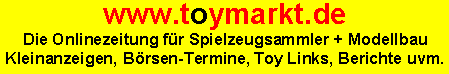 Toymarkt
