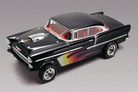 Revell/Monogram&nbsp;55er Chevy Street Machine