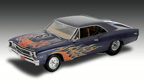 Revell/Monogram&nbsp;67er Chevelle Pro Street