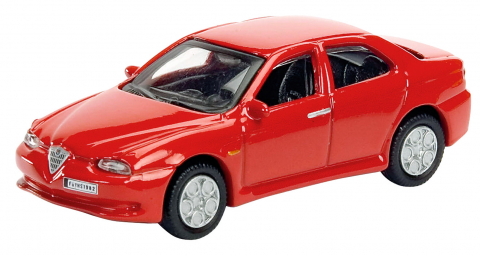 Schuco&nbsp;Alfa Romeo 156 GTA, rot