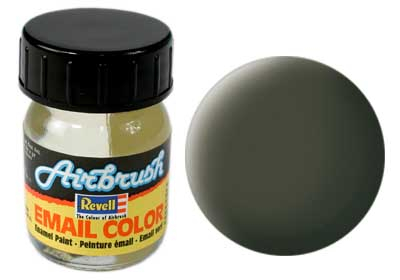 Revell&nbsp;Revell Airbrush Farbe schwarzgruen matt 25ml