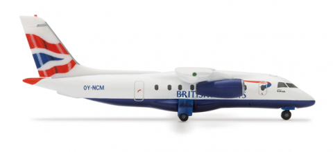 Herpa&nbsp;British Airways / Sun-Air Dornier 328