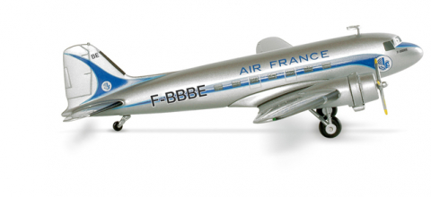 Herpa&nbsp;Air France / KLM Douglas DC-3