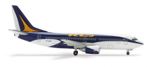 Herpa&nbsp;KD Avia Boeing 737-300