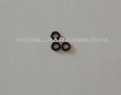 Triplex&nbsp;3 O-Ringe 2 x 1,0 f�r Grundk�rper Triplex Airbrush