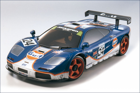 Kyosho&nbsp;McLaren F1 GTR Gulf