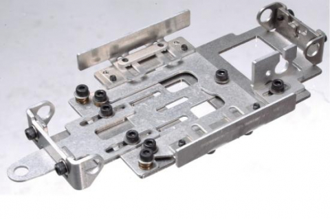 Motor Modern&nbsp;MoMo Classic 2 Kit - 1/24 Side-/Anglewinder Rennfahrwerk