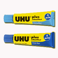 UHU&nbsp;UHU plus schnellfest