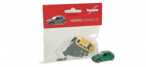 Herpa MINIKIT Opel Corsa 2-t�rig