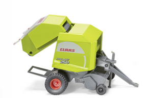 Claas Rollant 250 Rotocut Rundballenpresse