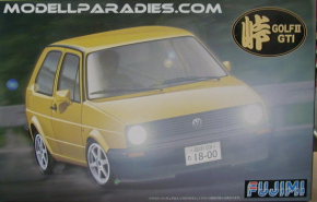 VW Golf II Gti