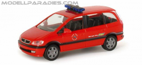 Opel Zafira Feuerwehr Essen