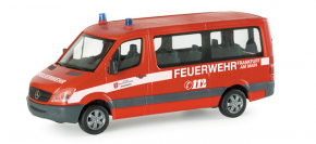 Mercedes Sprinter 06 Feuerwehr Frankfurt