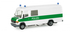 Mercedes Vario Polizei D�sseldorf