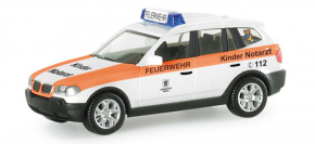 BMW X3 Kindernotarzt M�nchen