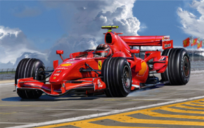 Ferrari F2007
