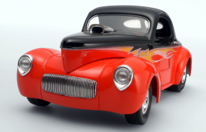 41er Willys Street Rod