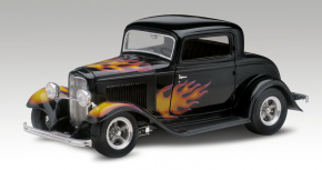 32er Ford 3 Window Coupe Street Rod