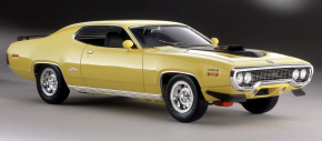 71er Plymouth GTX