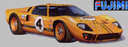 Ford GT 40 MK II Daytona 1967