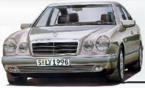 Mercedes E 320