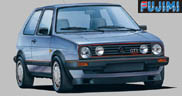 VW Golf II Gti 16V