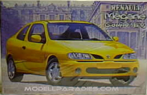 Renault Megane Coupe