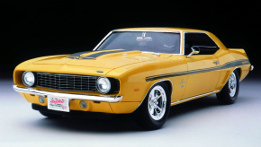69er Chevy Camaro Yenko SC 427 Coupe