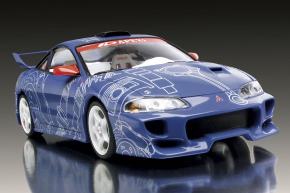99er Mitsubishi Eclipse Tuner Series