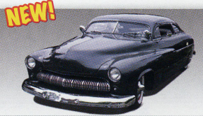 49er Mercury Coustom Coupe