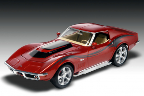 69er Chevy Corvette Coupe