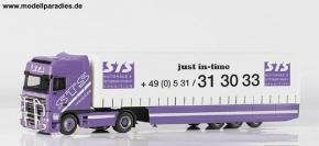 DAF XF SSC Safelinersattelzug  STS