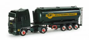 Daf 95 XF SSC Silo-Sattelzug 42qqm MST