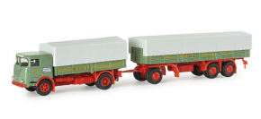 B�ssing LU 11 Planen-H�ngerzug Wandt