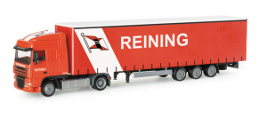 DAF XF 105 SC Volumen-Sattelzug Reining