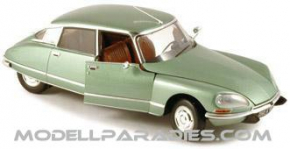 Citroen DS 23 Pallas, gr�nmetallic