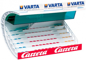 Carrera Evolution Tribuene