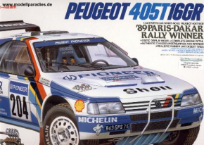 Peugeot 405 T GR  Limitiert
