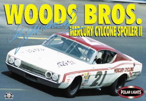 Mercury Cyclone Spoiler II Cale Yarborough