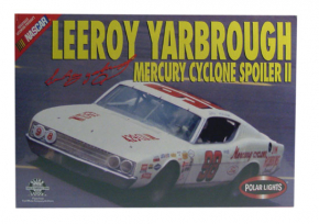 Mercury Cyclone Spoiler II Leeroy Yarbrough