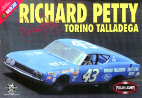 Ford Torino Talladega Richard Petty