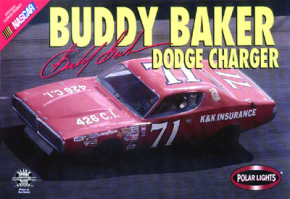 Dodge Charger Buddy Baker