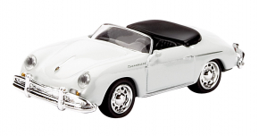 Porsche 356 A Cabrio, wei�
