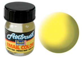 Revell Airbrush Farbe gelb matt 25ml