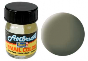Revell Airbrush Farbe dunkelgruen matt 25ml