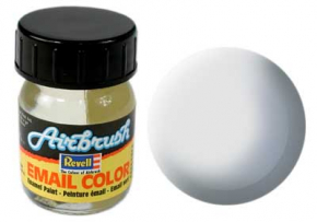 Revell Airbrush Farbe hellgrau-matt USAF 25ml