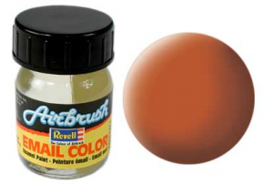 Revell Airbrush Farbe braun matt 25ml