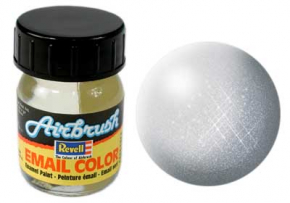 Revell Airbrush Farbe aluminium metallic 25ml