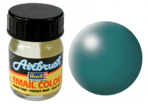 Revell Airbrush Farbe laubgruen seidenmatt 25ml