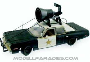 Dodge Monaco Sedan Das Blues Mobile